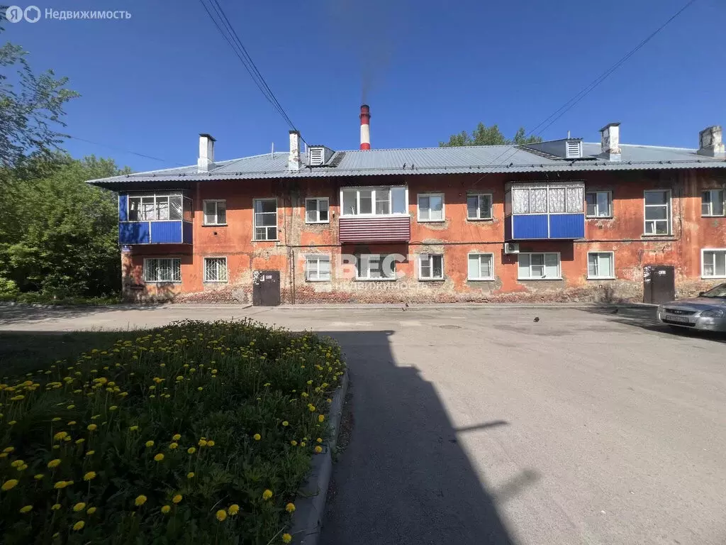 2-комнатная квартира: Ленинск-Кузнецкий, улица Шишлянникова, 1 (38.7 ... - Фото 1