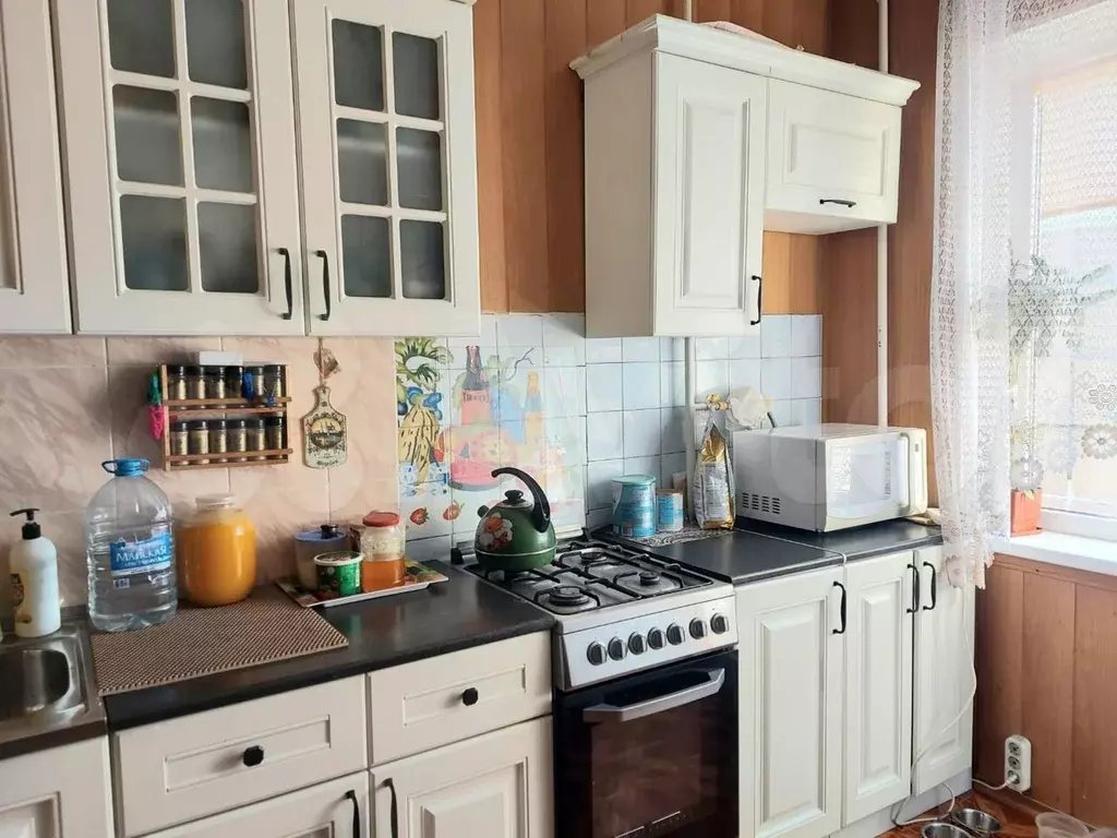 3-к. квартира, 60 м, 8/9 эт. - Фото 0