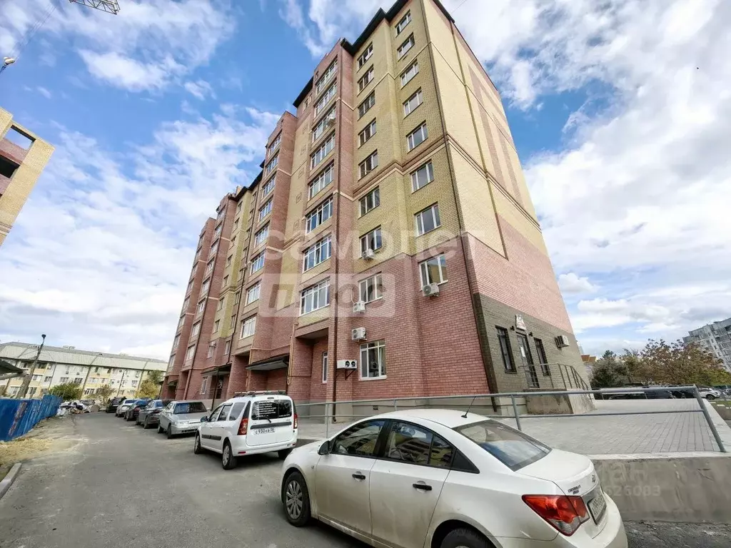 1-к кв. Калмыкия, Элиста ул. Имени Н.С. Хрущева, 15/2 (38.6 м) - Фото 2