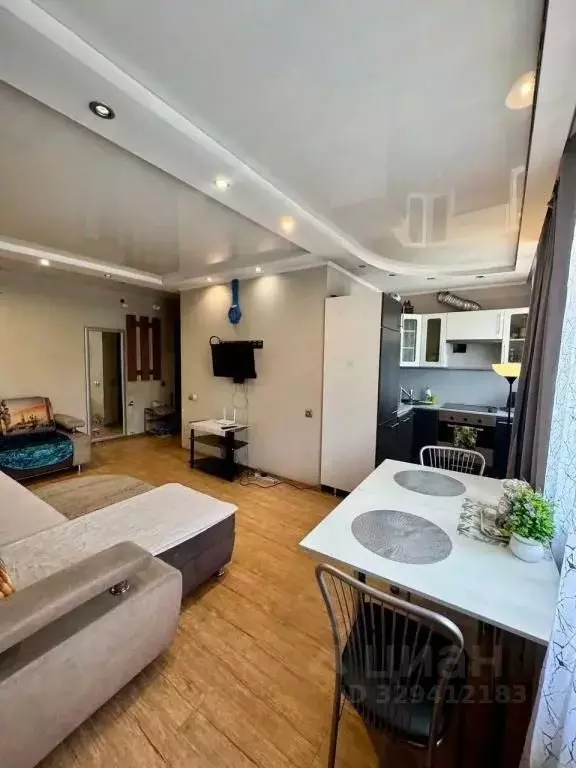 3-к кв. Тыва, Кызыл ул. Кочетова, 97 (51.0 м) - Фото 2