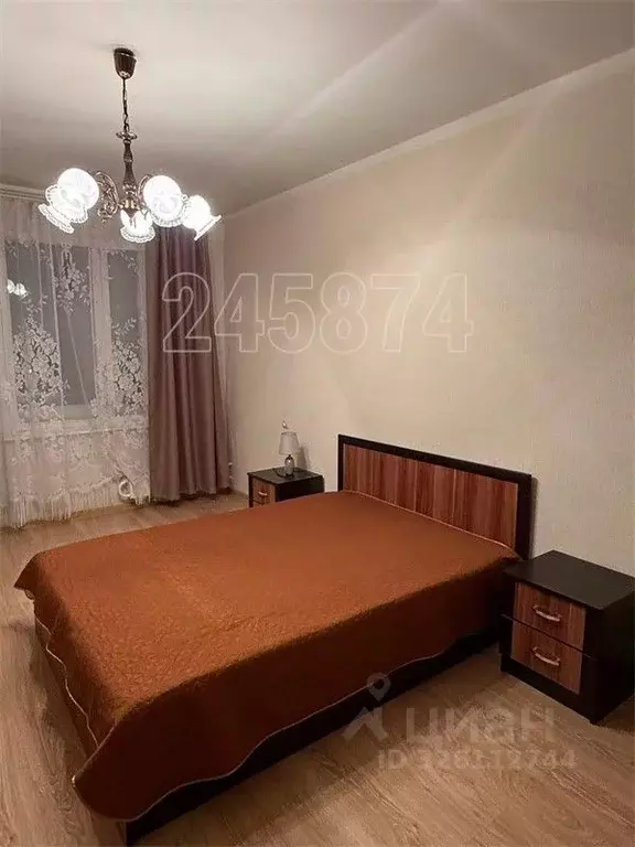 1-к кв. Москва Профсоюзная ул., 140К1 (33.0 м) - Фото 1