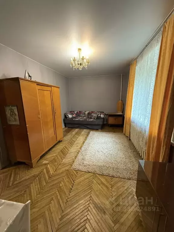 1-к кв. Санкт-Петербург ул. Ленсовета, 31 (30.7 м) - Фото 1