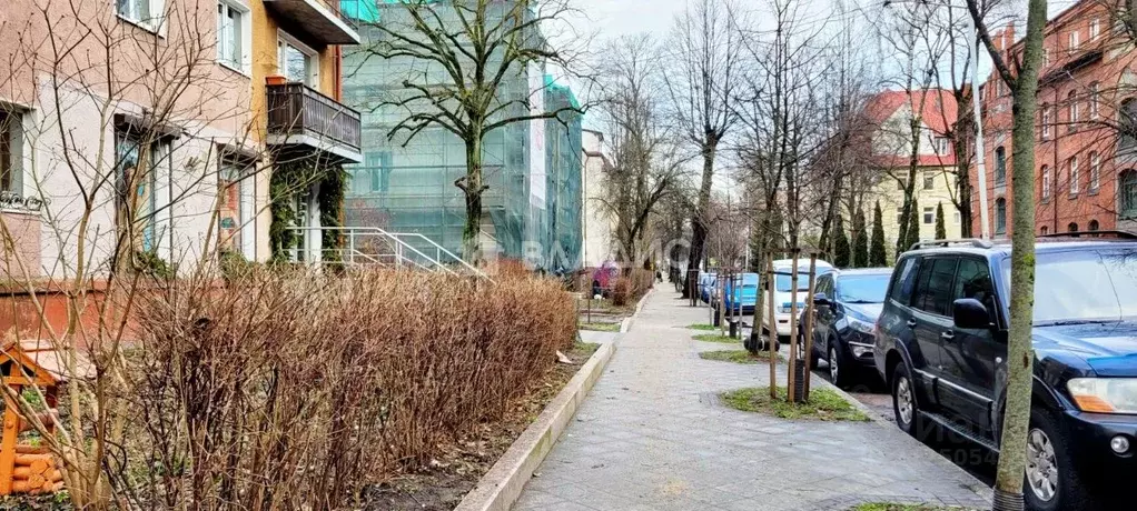 Помещение свободного назначения в Калининградская область, Калининград ... - Фото 1