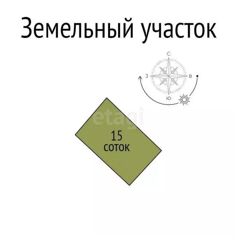 Дом в село Стрелецкое, улица Покидова (210 м) - Фото 1