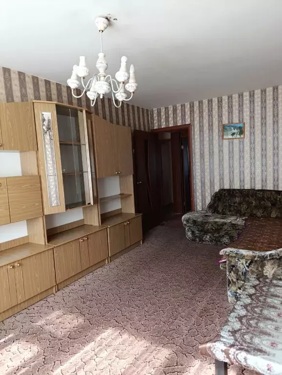 2-к кв. Омская область, Омск ул. Лукашевича, 6А (50.0 м) - Фото 2