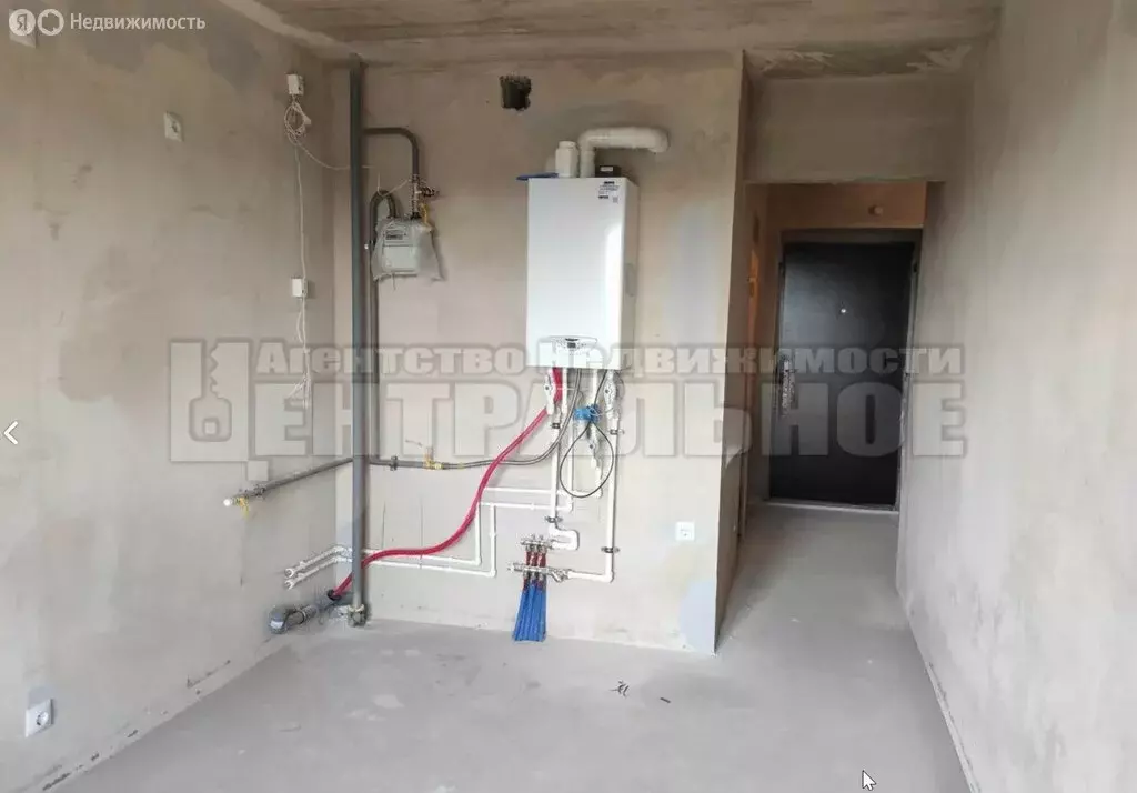 1-комнатная квартира: Смоленск, пер. Киевский, 17, 18 (42.2 м) - Фото 2