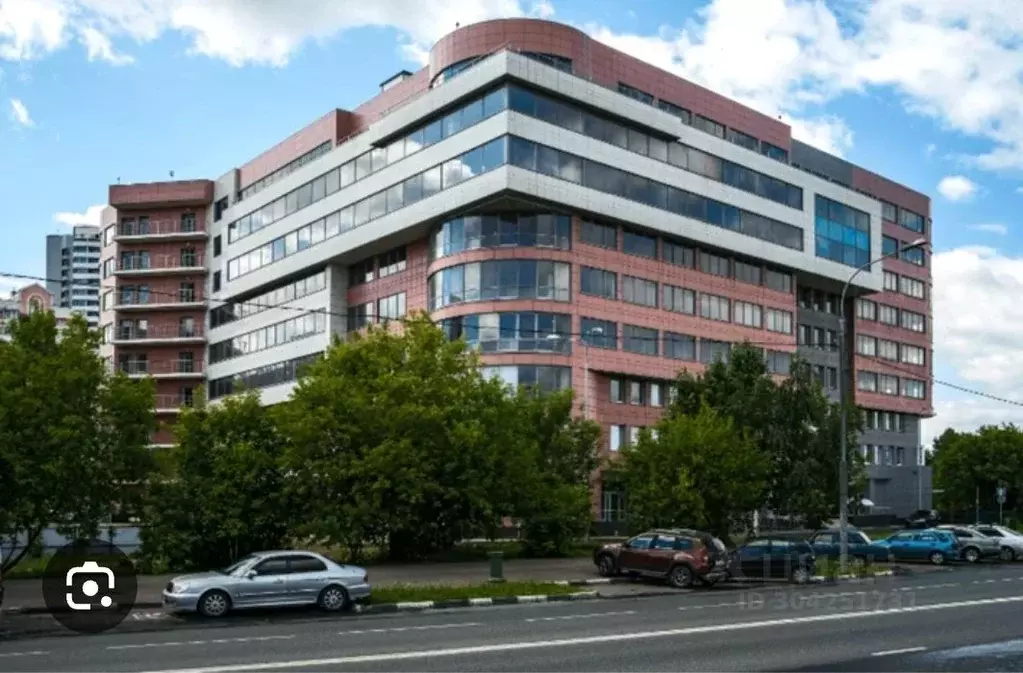 Офис в Москва проезд 17-й Марьиной рощи, 4к1 (84 м) - Фото 0