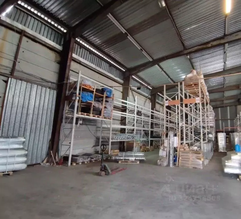 Склад в Санкт-Петербург просп. Обуховской обороны, 49К (2477 м) - Фото 2