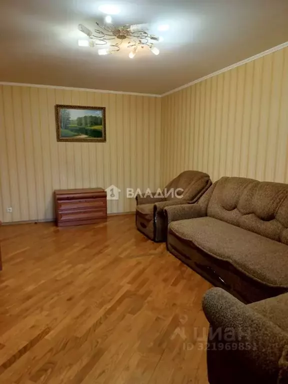 3-к кв. Белгородская область, Белгород ул. Губкина, 15в (80.0 м) - Фото 1