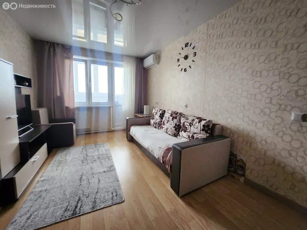 1-комнатная квартира: Киров, Березниковский переулок, 32 (35 м) - Фото 1