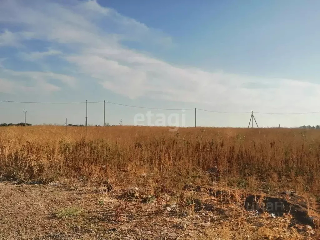 Участок в Краснодарский край, Ейск Ленинградская ул., 1А (6.0 сот.) - Фото 0