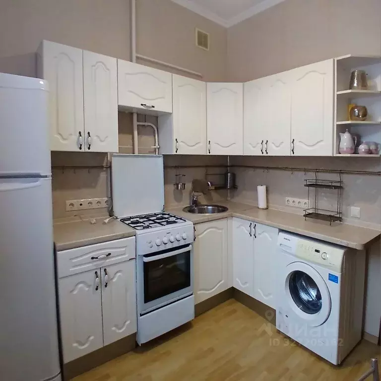 1-к кв. Москва ул. Ивана Бабушкина, 23К3 (34.3 м) - Фото 1