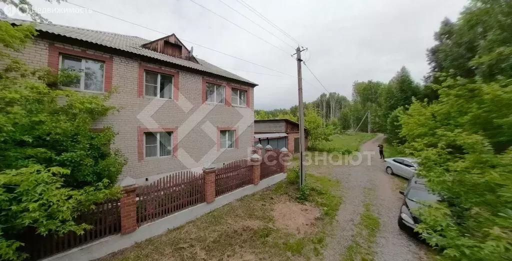 Дом в посёлок Увильды, Придорожная улица, 1 (200 м) - Фото 1