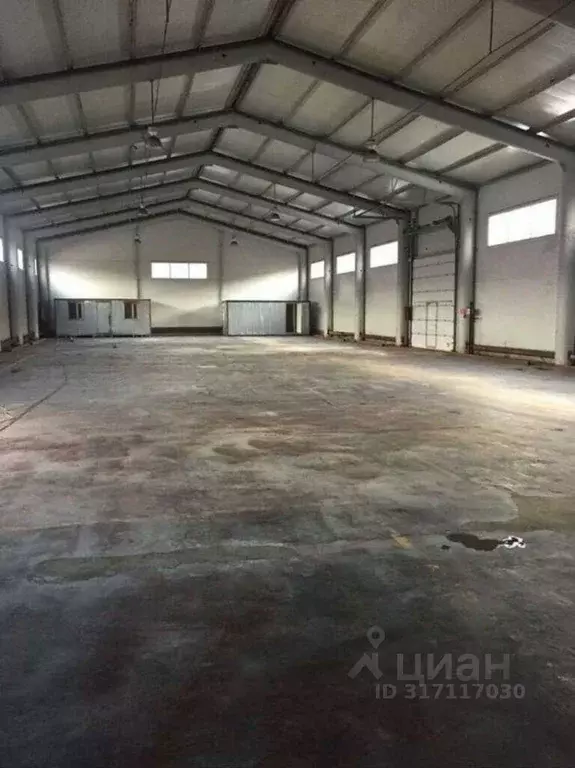 Склад в Московская область, Ленинский городской округ, д. Картино ... - Фото 1