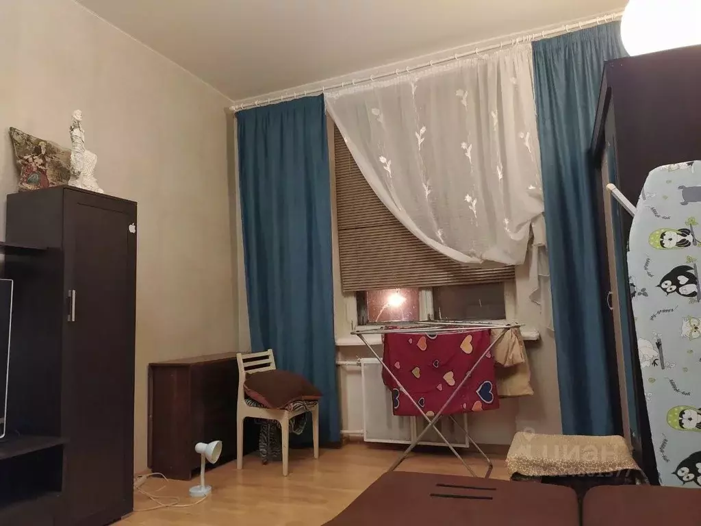 Комната Москва Часовая ул., 15 (20.0 м) - Фото 2