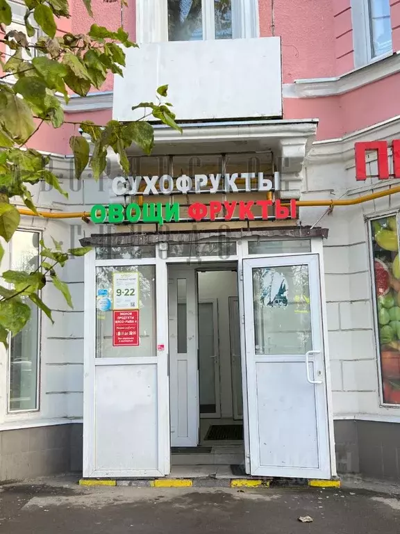 Помещение свободного назначения в Москва Сходненская ул., 44/17 (198 ... - Фото 1