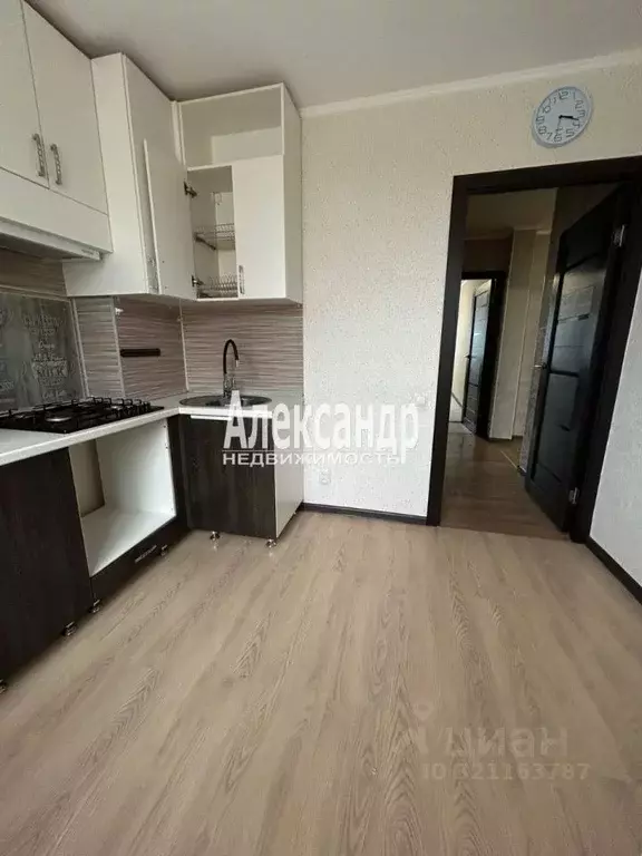 2-к кв. Ленинградская область, Приозерский район, Ромашкинское с/пос, ... - Фото 2