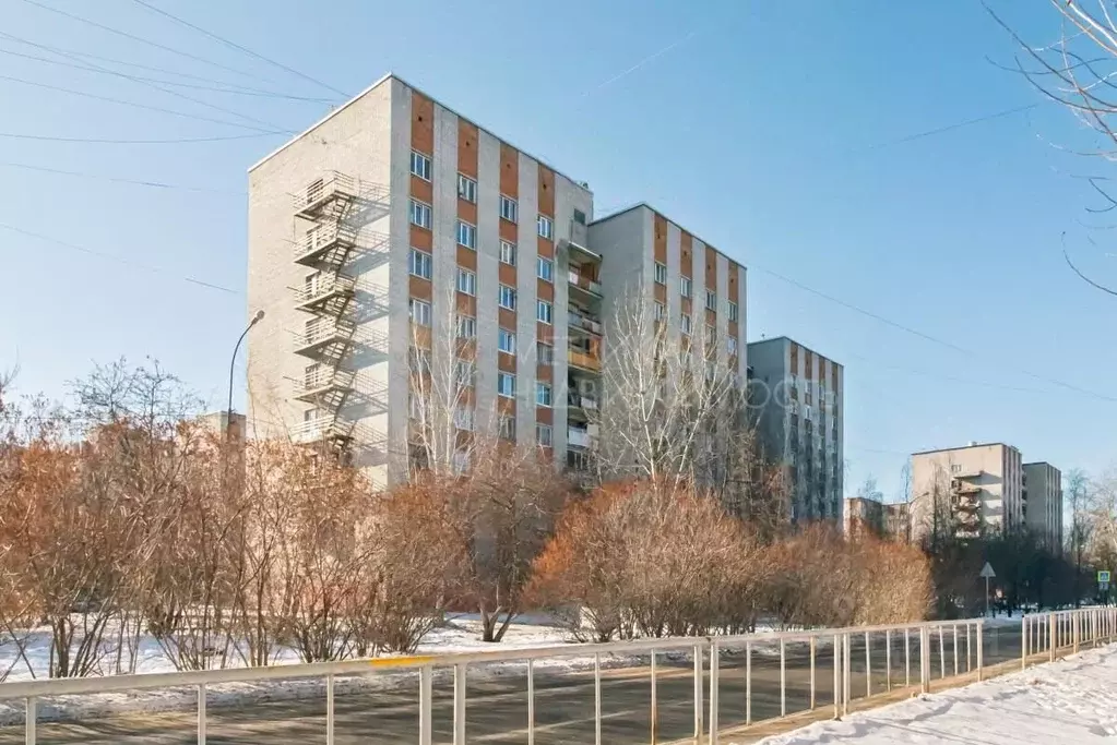 Студия Тюменская область, Тюмень Олимпийская ул., 15 (17.6 м) - Фото 1