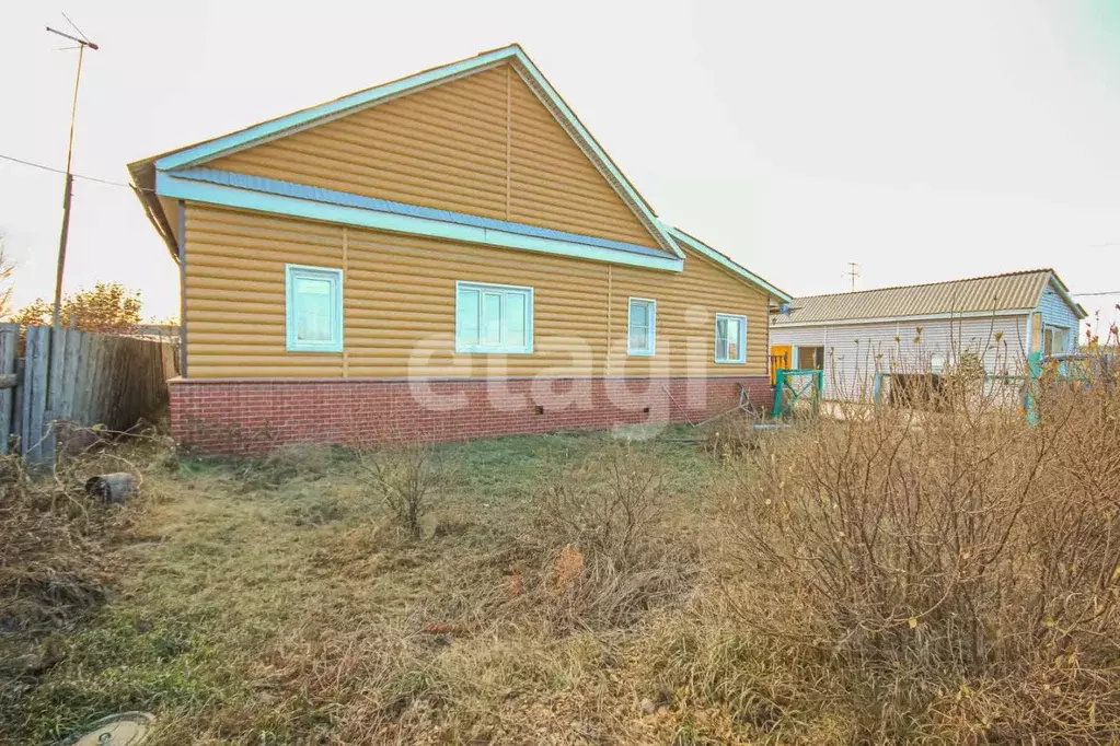 Дом в Бурятия, Улан-Удэ Снежная ул., 1 (92 м) - Фото 0