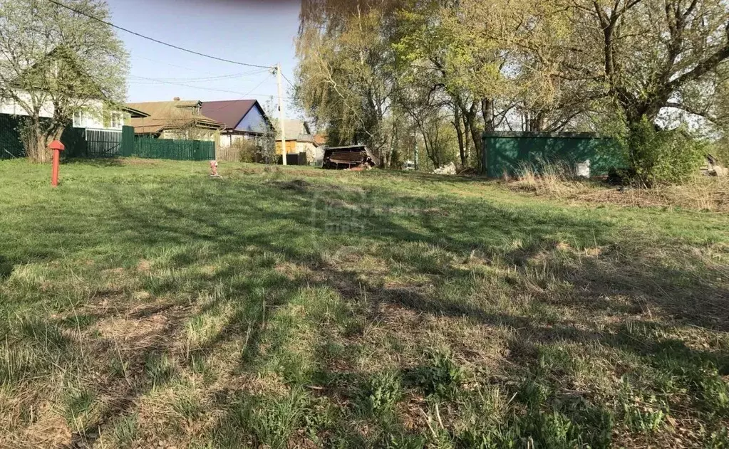 Участок в Владимирская область, Суздальский район, Боголюбовское ... - Фото 1