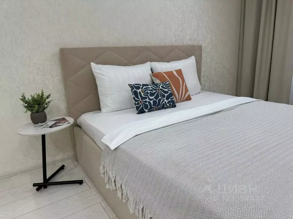 1-к кв. Татарстан, Альметьевск просп. Изаила Зарипова, 41 (40.0 м) - Фото 1