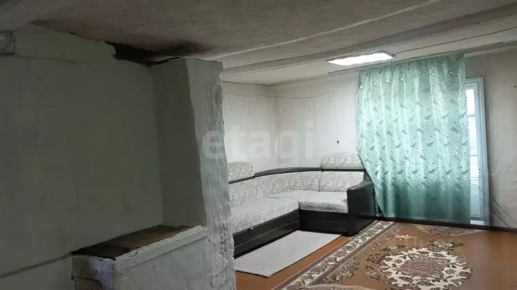 Дом в Челябинская область, Пласт ул. Леваневского (33 м) - Фото 0