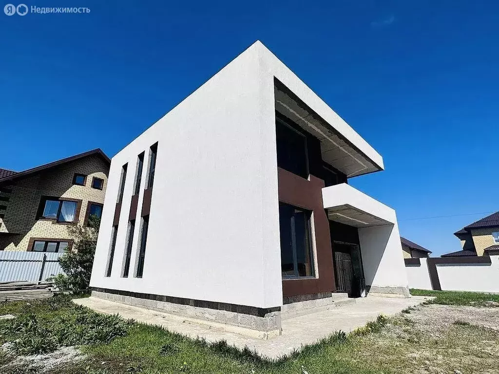 Дом в Кулаково, Кленовая улица (161.2 м) - Фото 0