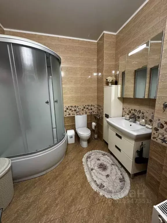 3-к кв. Краснодарский край, Геленджик Туристическая ул. (106.0 м) - Фото 0