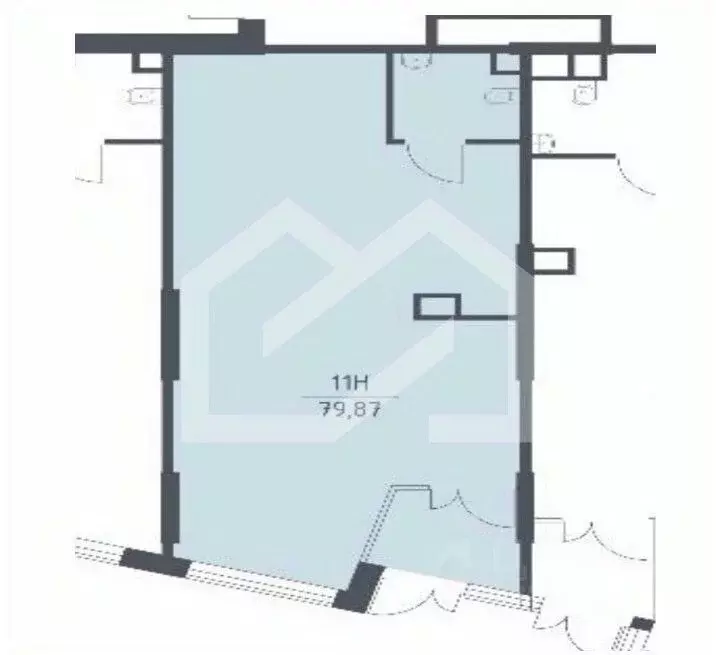 Помещение свободного назначения в Московская область, Красногорск ул. ... - Фото 2