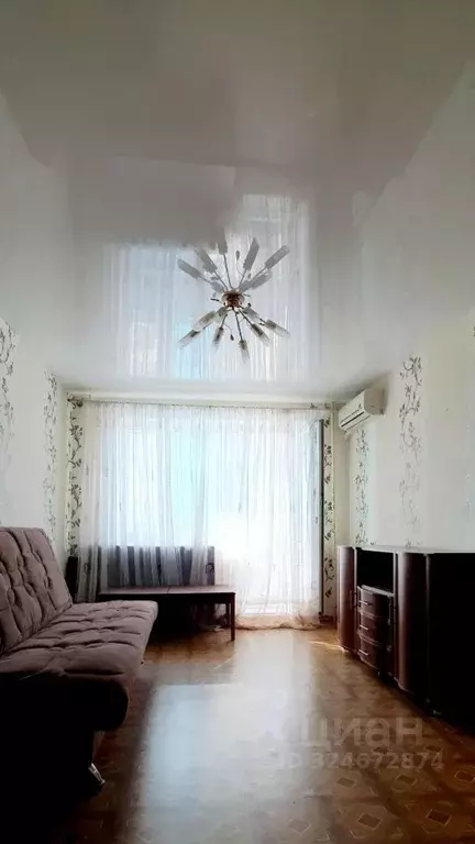 1-к кв. Самарская область, Тольятти просп. Степана Разина, 79 (33.0 м) - Фото 1