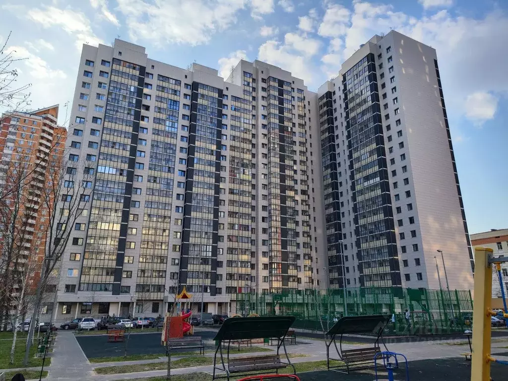 1-к кв. Санкт-Петербург Ленинский просп., 134 (41.5 м) - Фото 0
