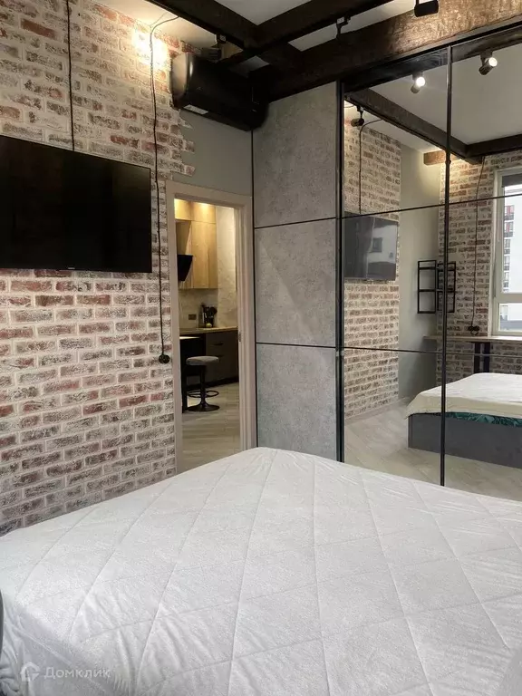 Продаётся 1-к квартира, 43 м - Фото 1