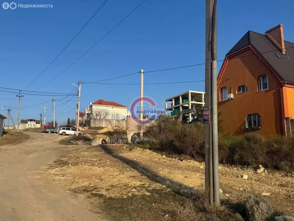 Участок в Севастополь, бульвар Гидронавтов (6 м) - Фото 1