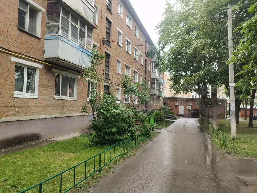 1-к. квартира, 30,7 м, 3/4 эт. - Фото 0