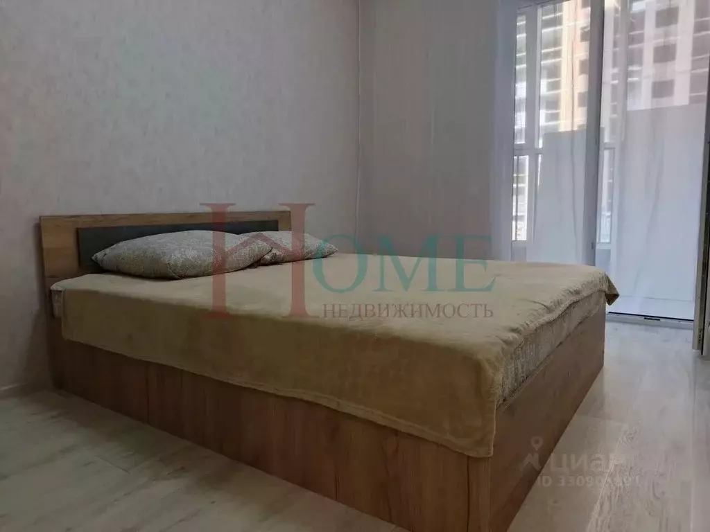 2-к кв. Новосибирская область, Новосибирск ул. Ясный Берег, 12 (36.0 ... - Фото 1