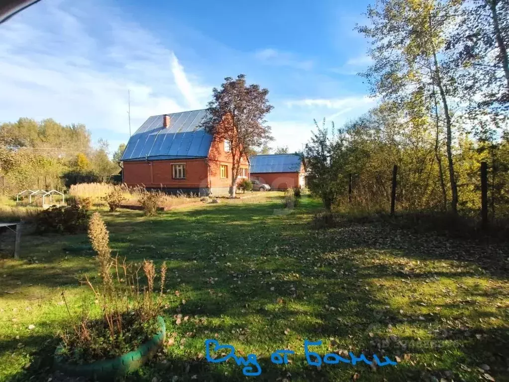 Дом в Владимирская область, Покров городской округ, пос. Покровского ... - Фото 1