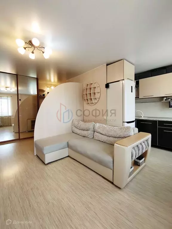 Продаётся 3-к квартира, 42.6 м - Фото 1