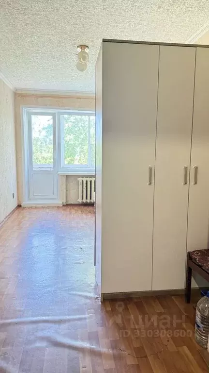 Комната Пермский край, Пермь ул. Никитина, 18 (13.9 м) - Фото 2