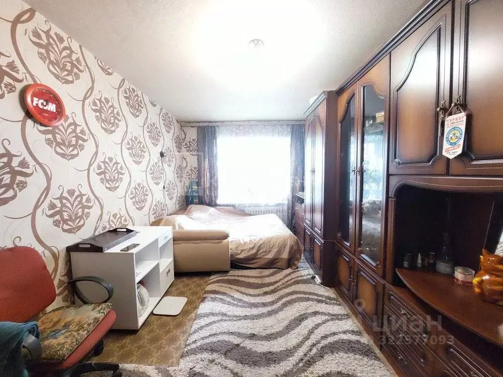 1-к кв. Владимирская область, Ковров ул. Космонавтов, 6/5 (30.4 м) - Фото 1