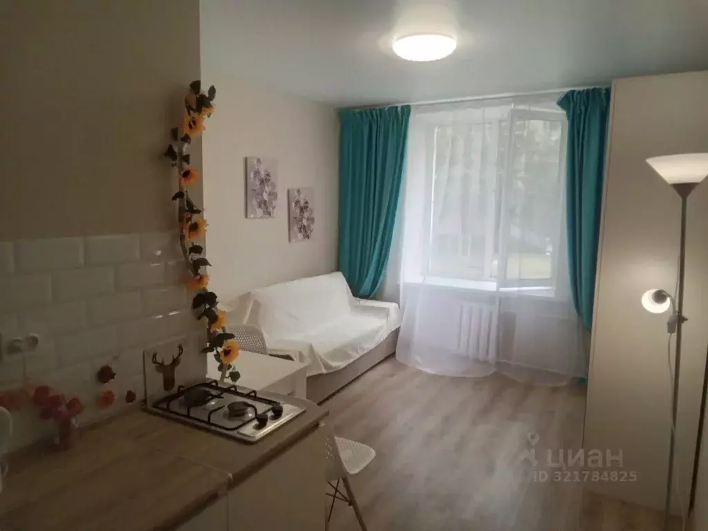 Студия Москва Каширское ш., 8К4 (18.0 м) - Фото 0