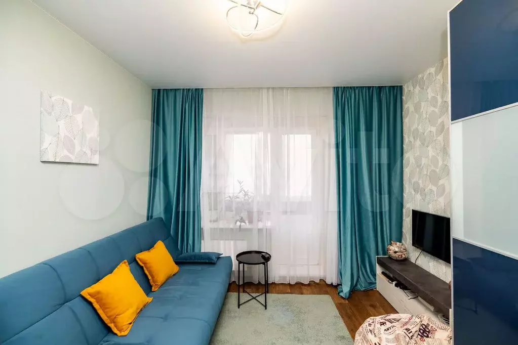 3-к. квартира, 72 м, 7/9 эт. - Фото 1