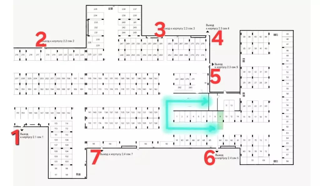 Гараж в Москва Муравская ул., 38Бк2 (14 м) - Фото 2