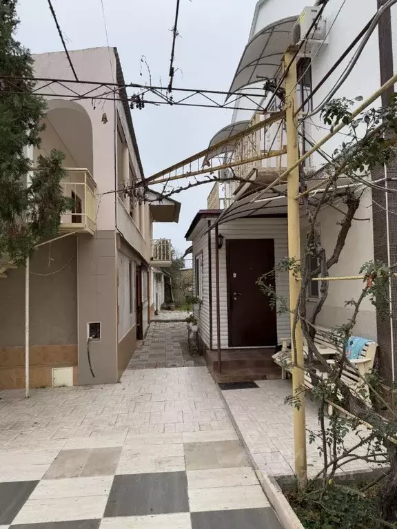 Дом в Крым, Феодосия муниципальный округ, с. Береговое ул. 40 лет ... - Фото 1