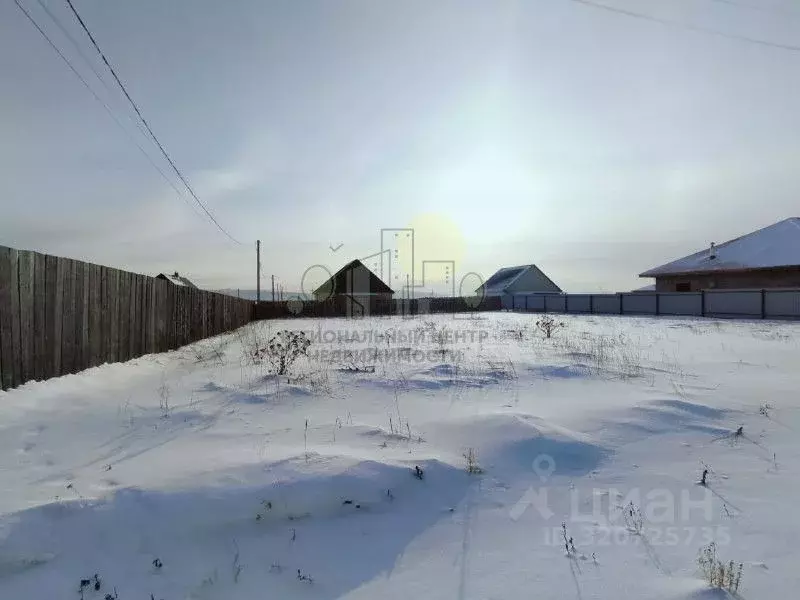Участок в Иркутская область, Иркутский муниципальный округ, с. Урик ... - Фото 1
