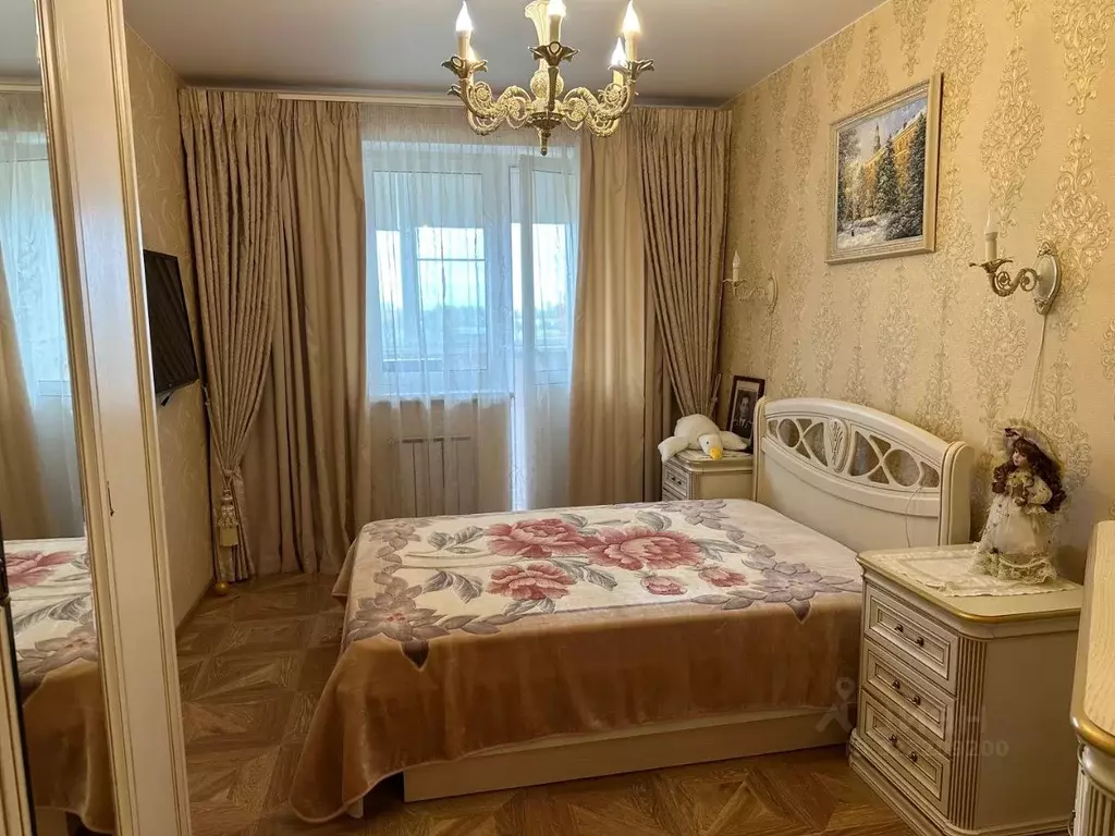 2-к кв. Московская область, Балашиха ул. Строителей, 3 (65.0 м) - Фото 1