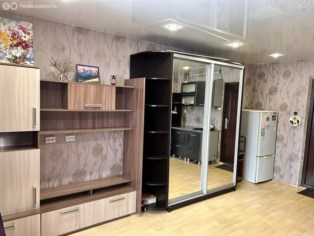 1к в 6-комнатной квартире (17.4 м) - Фото 2