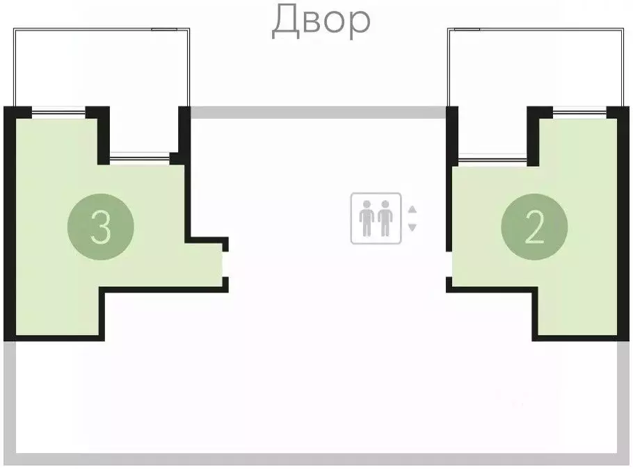 2-к кв. Тюменская область, Тюмень ул. Газовиков, 40 (156.9 м) - Фото 1