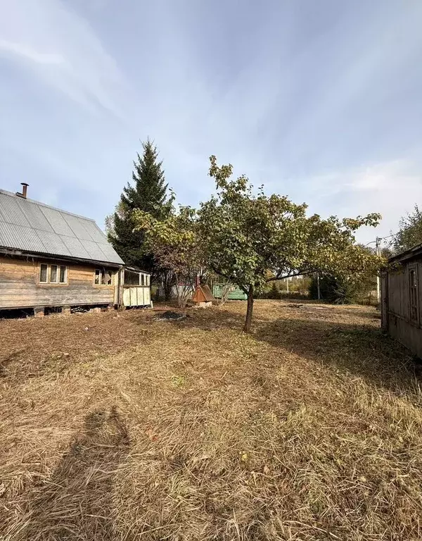 Участок в Московская область, Пушкинский городской округ, д. Алешино ... - Фото 1