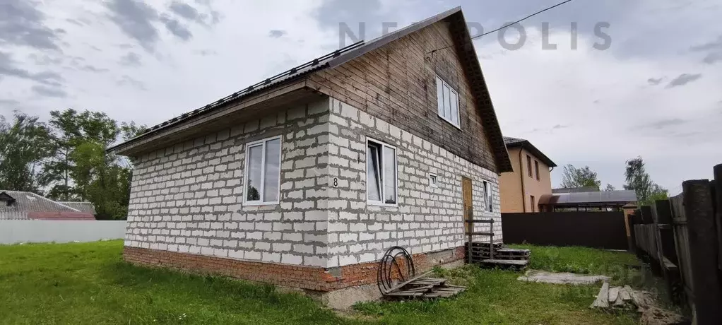 Дом в Тверская область, Ржев пер. 1-й Дзержинский, 8 (116 м) - Фото 0