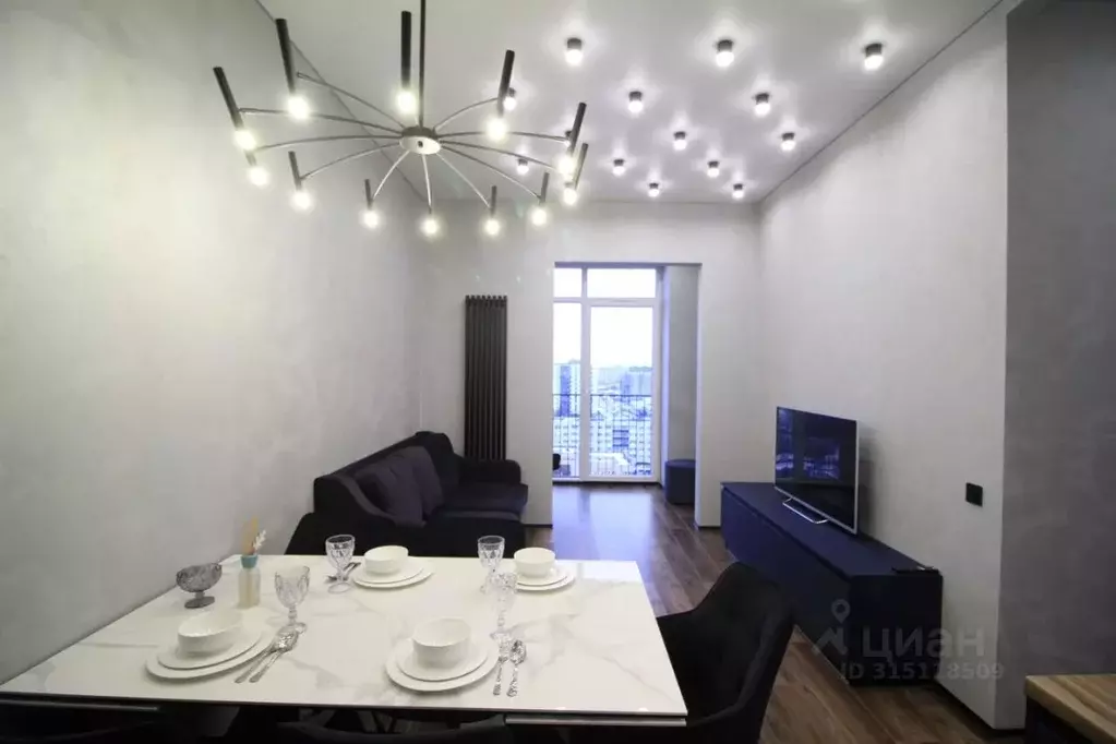 2-к кв. Ленинградская область, Ломоносовский район, Аннинское ... - Фото 1